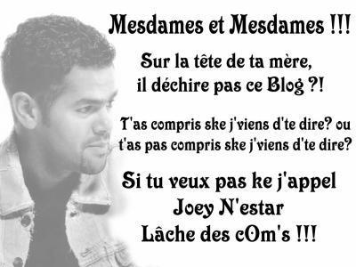 N'esitez Pas!! Lache Toi....